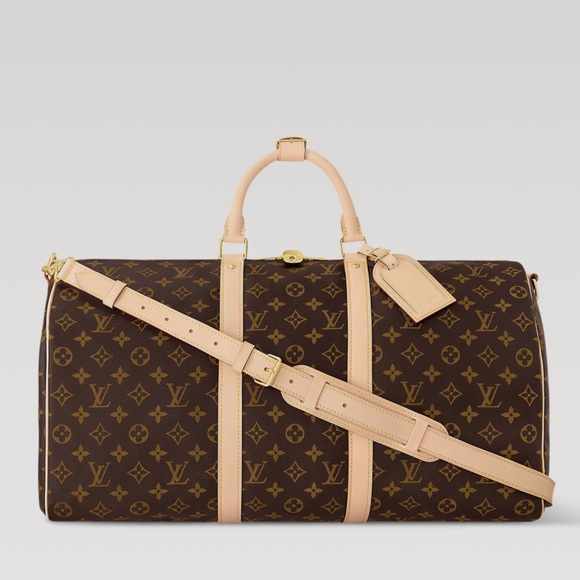 RESERVED🔥🔥Louis Vuitton Keepall Bandouliere 50🔥🔥 - Picture 14 of 14